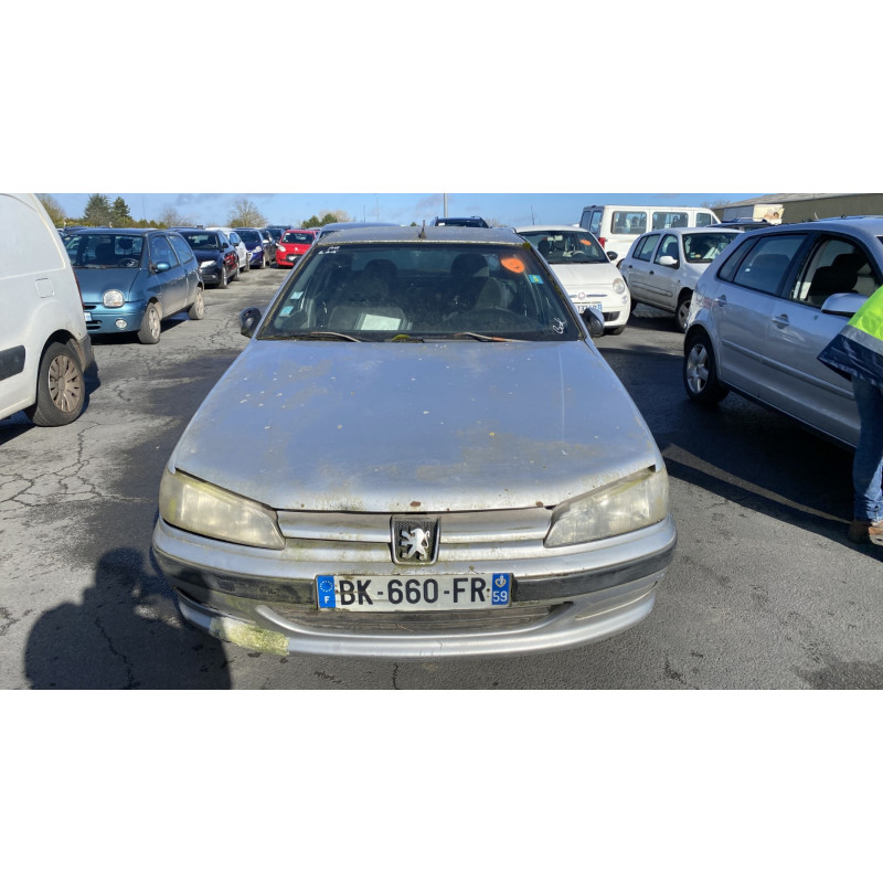 Commodo d'essuie glaces PEUGEOT 406 Photo n°12