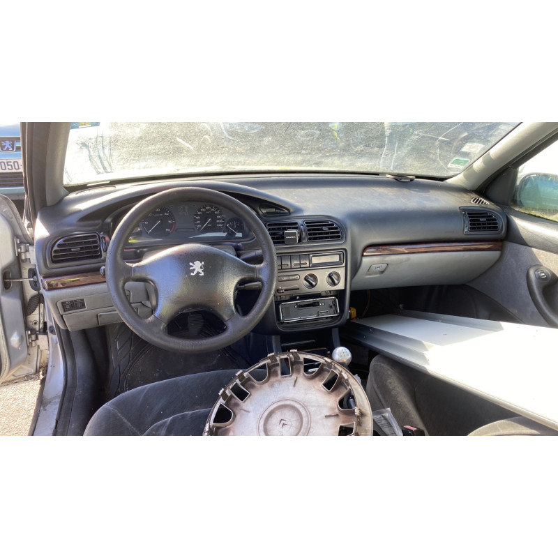 Commodo d'essuie glaces PEUGEOT 406 Photo n°18