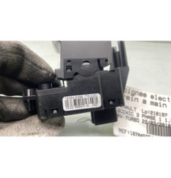 Poignee electrique frein a main RENAULT SCENIC 3