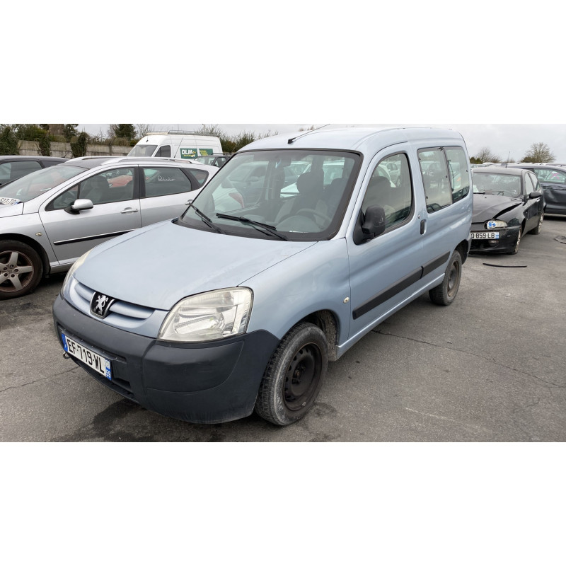 Boitier servitude moteur (BSM) PEUGEOT PARTNER 1 Photo n°4