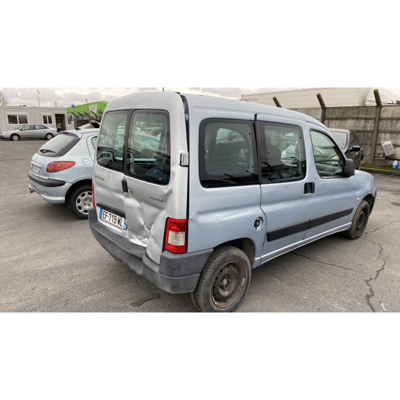 Boitier servitude moteur (BSM) PEUGEOT PARTNER 1 Photo n°6