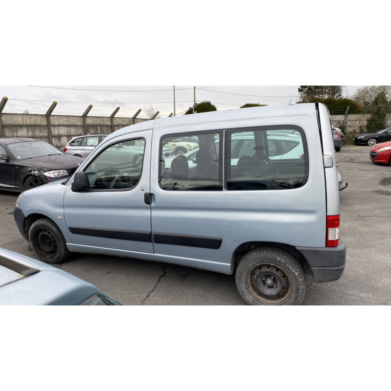 Boitier servitude moteur (BSM) PEUGEOT PARTNER 1 Photo n°9