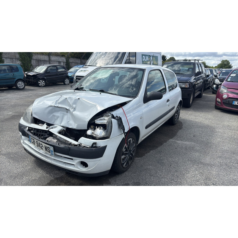 Vitre avant droit RENAULT CLIO 2 Photo n°5
