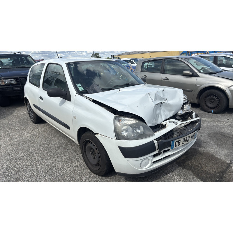 Vitre avant droit RENAULT CLIO 2 Photo n°6