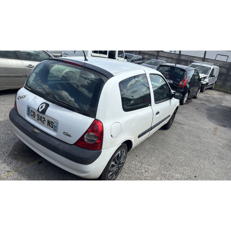Vitre avant droit RENAULT CLIO 2 Photo n°7