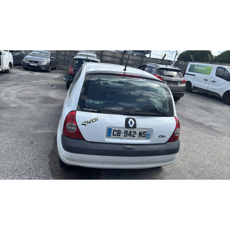 Vitre avant droit RENAULT CLIO 2 Photo n°9