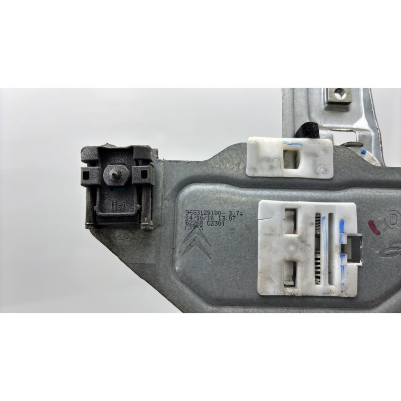 Leve vitre electrique arriere droit CITROEN C3 2 Photo n°7