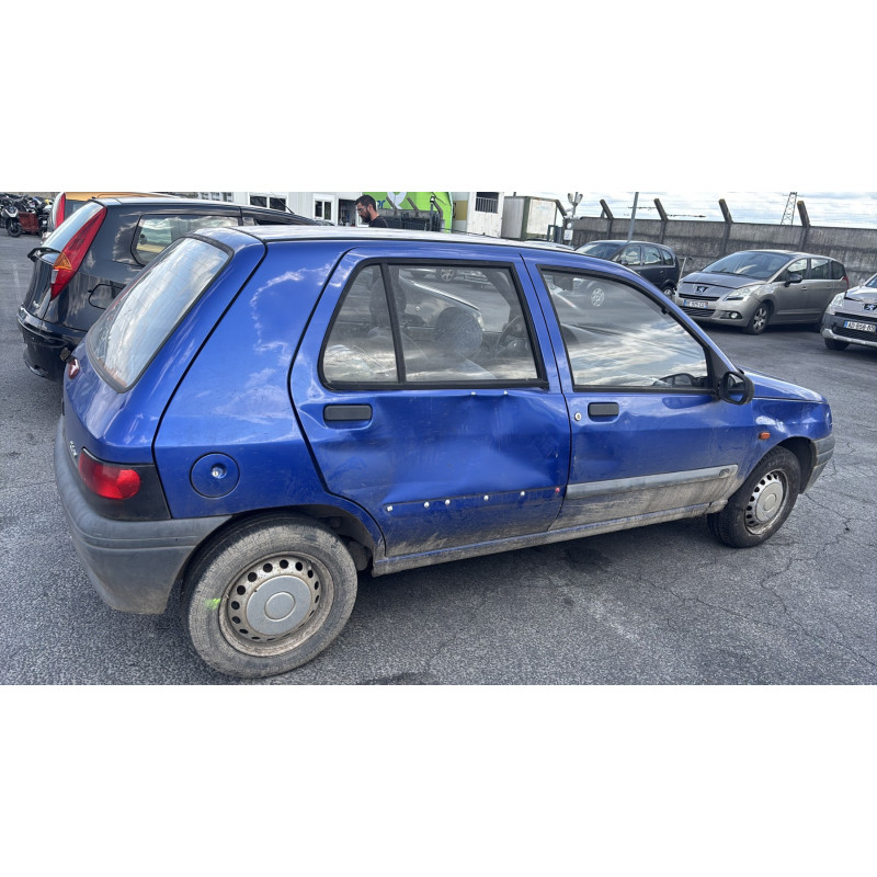 Custode arriere droit (porte) RENAULT CLIO 1 Photo n°10