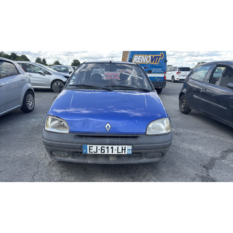 Custode arriere droit (porte) RENAULT CLIO 1 Photo n°12