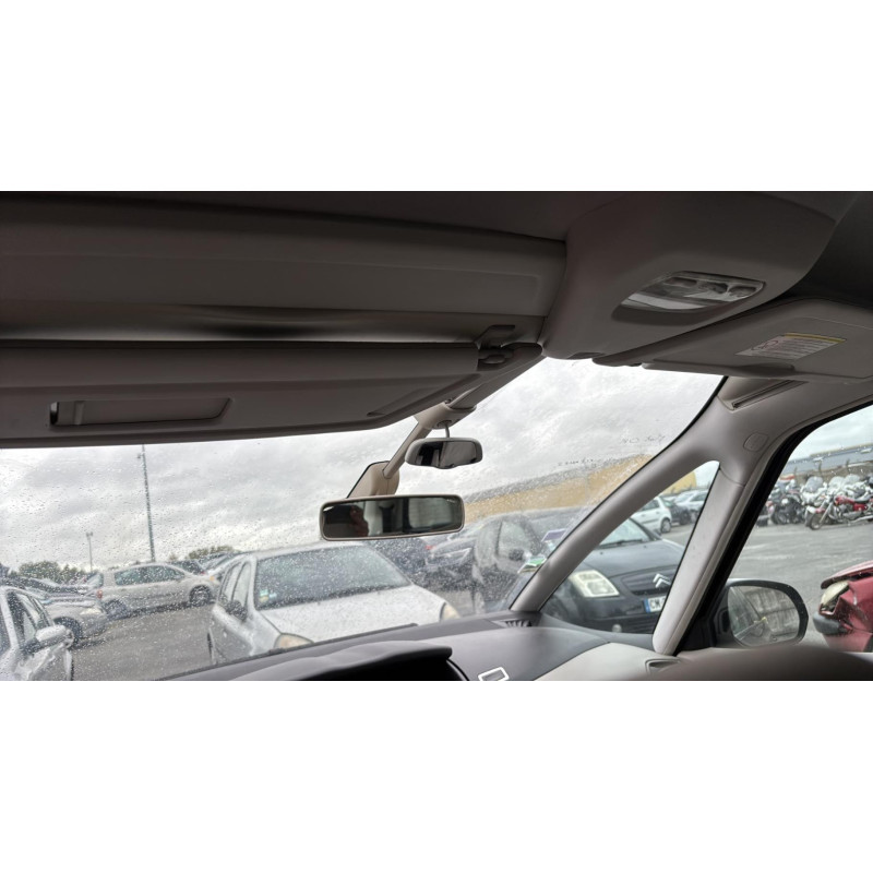 Compteur CITROEN C4 GRAND PICASSO 1 Photo n°8