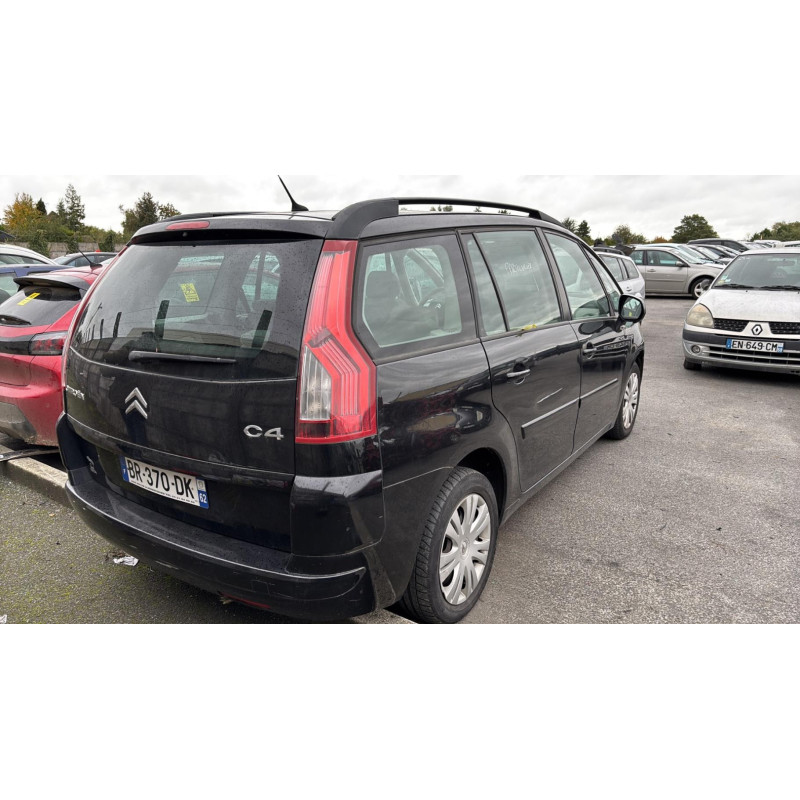 Compteur CITROEN C4 GRAND PICASSO 1 Photo n°12