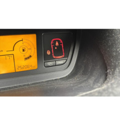 Compteur CITROEN C4 GRAND PICASSO 1