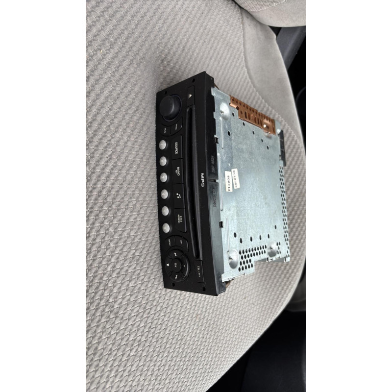Compteur CITROEN C4 GRAND PICASSO 1 Photo n°20