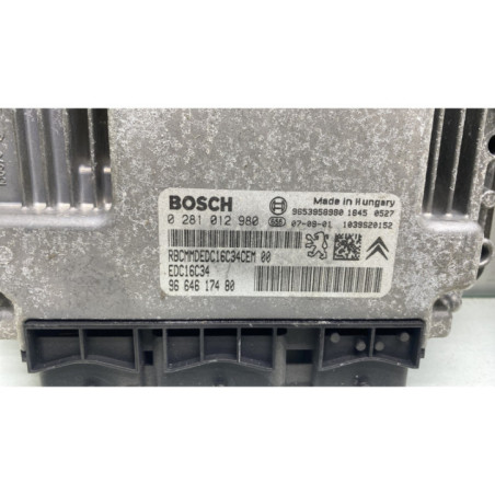 Kit de demarrage CITROEN C4 GRAND PICASSO 1