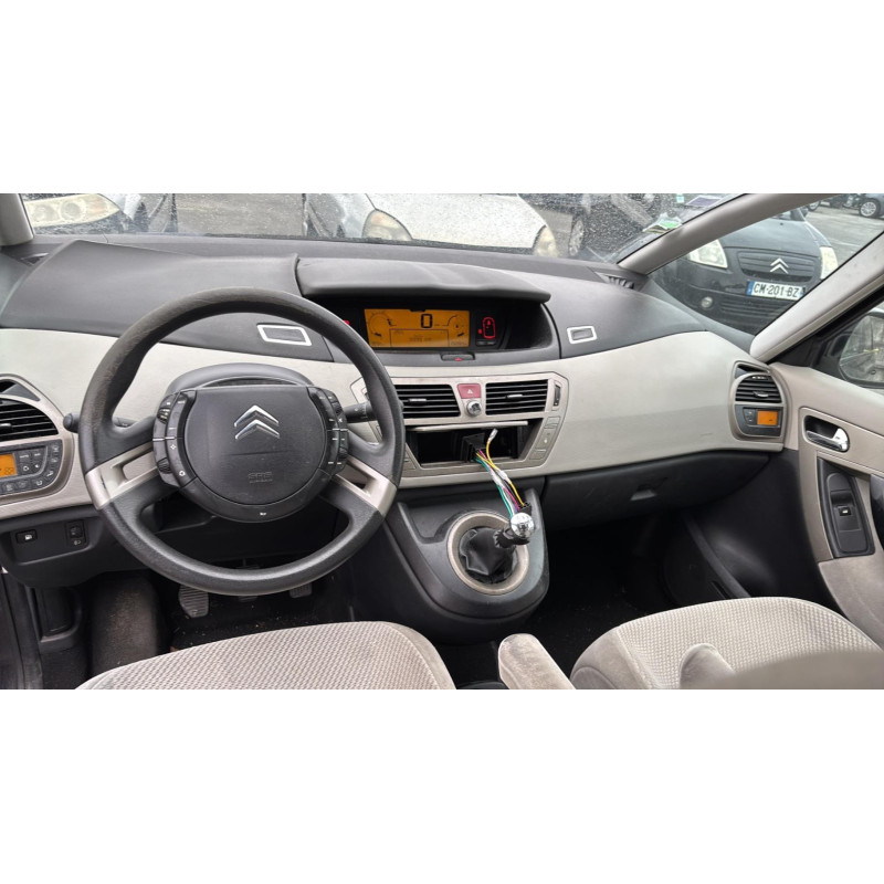 Kit de demarrage CITROEN C4 GRAND PICASSO 1 Photo n°7