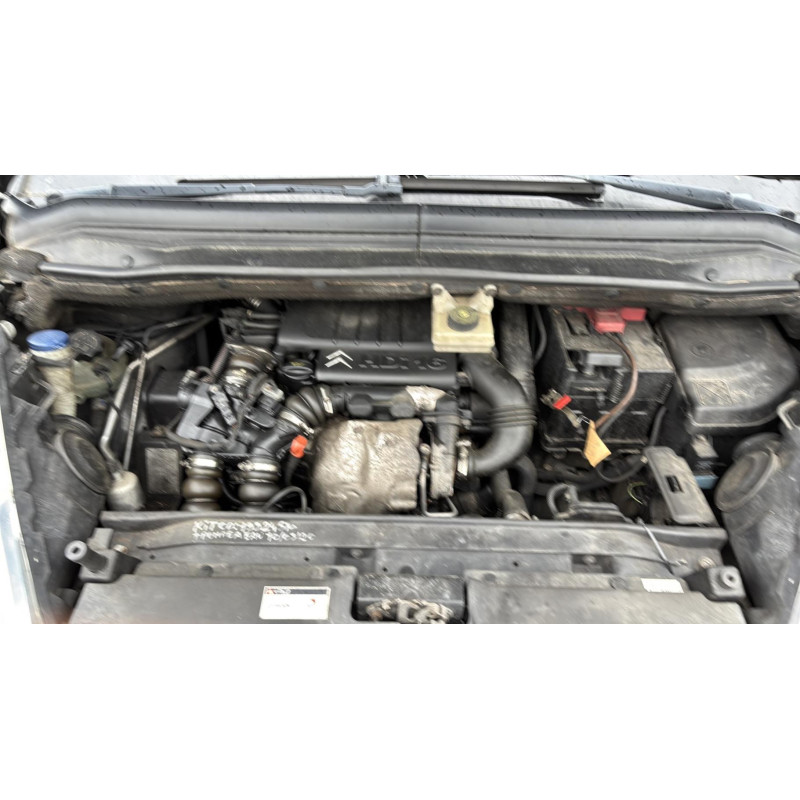 Kit de demarrage CITROEN C4 GRAND PICASSO 1 Photo n°11