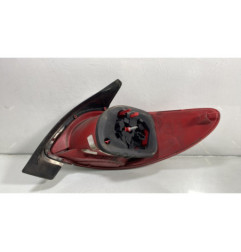 Feu arriere principal gauche (feux) PEUGEOT 206+