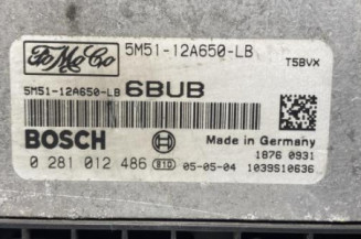 Calculateur moteur FORD FOCUS 2