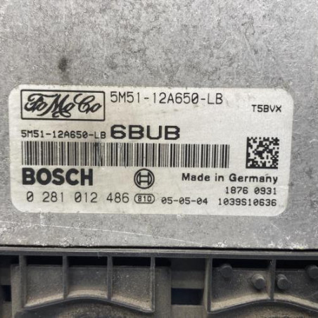 Calculateur moteur FORD FOCUS 2