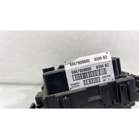 Boitier servitude moteur (BSM) PEUGEOT 206+