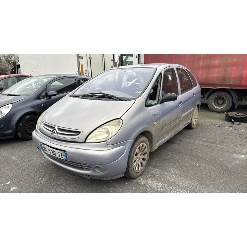 Retroviseur droit CITROEN XSARA PICASSO Photo n°6