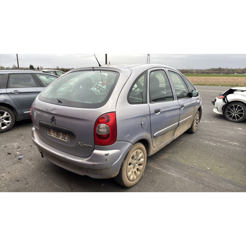 Retroviseur droit CITROEN XSARA PICASSO Photo n°8