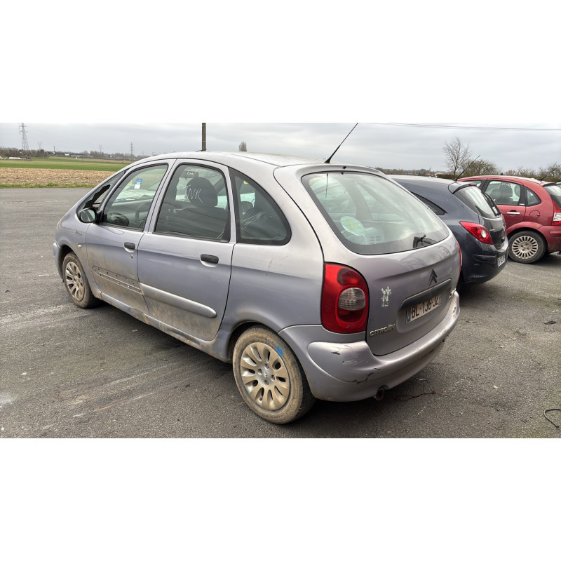 Retroviseur droit CITROEN XSARA PICASSO Photo n°9