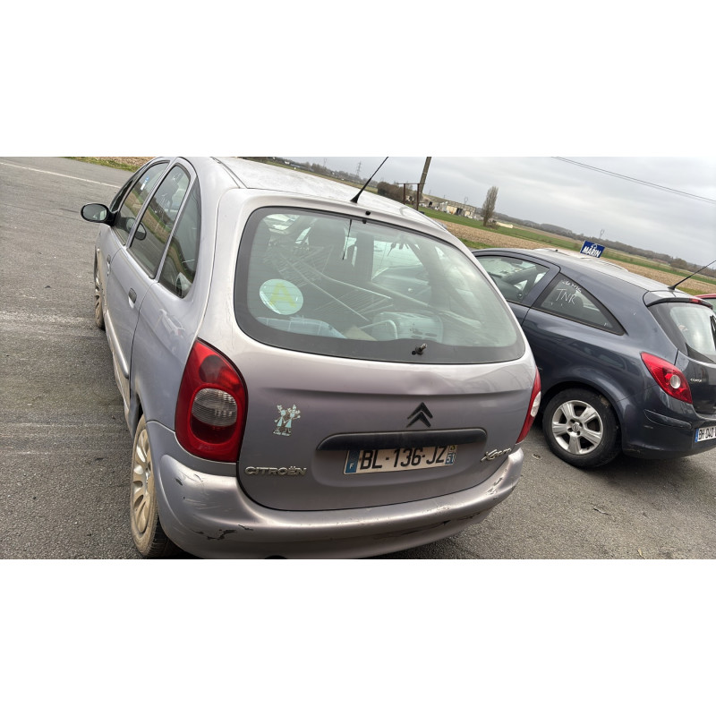 Retroviseur droit CITROEN XSARA PICASSO Photo n°10