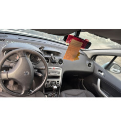 Com (Bloc Contacteur Tournant+Commodo Essuie Glace+Commodo Phare) PEUGEOT 308 1