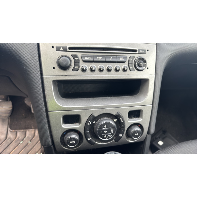 Com (Bloc Contacteur Tournant+Commodo Essuie Glace+Commodo Phare) PEUGEOT 308 1 Photo n°20