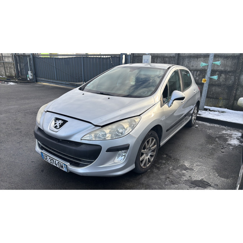 Compteur PEUGEOT 308 1 Photo n°5