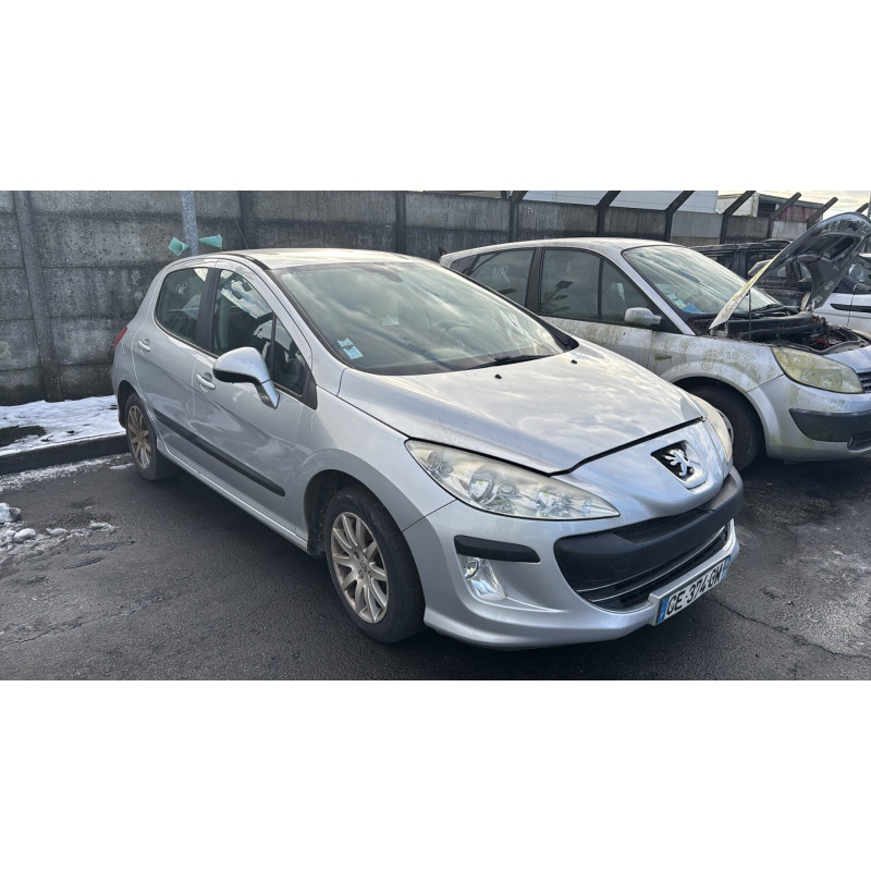 Compteur PEUGEOT 308 1 Photo n°6