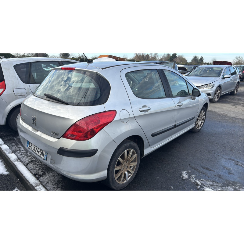 Compteur PEUGEOT 308 1 Photo n°7