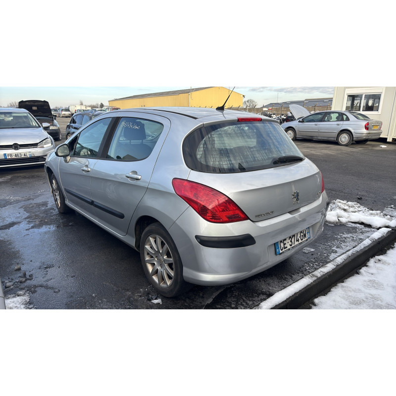 Compteur PEUGEOT 308 1 Photo n°8