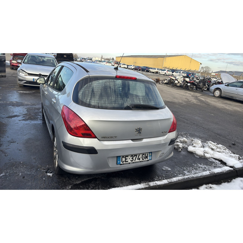 Compteur PEUGEOT 308 1 Photo n°9