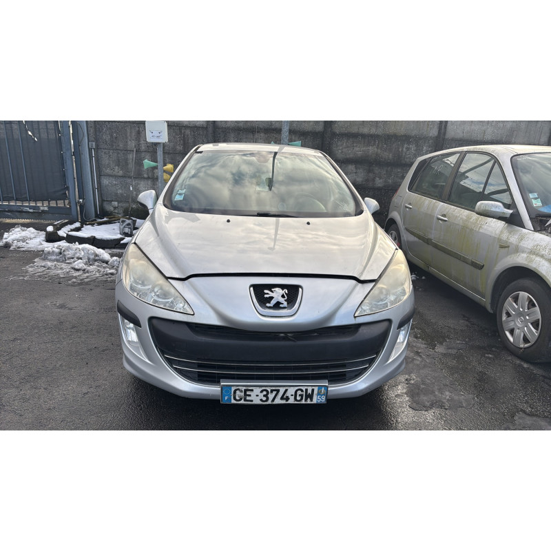 Compteur PEUGEOT 308 1 Photo n°12
