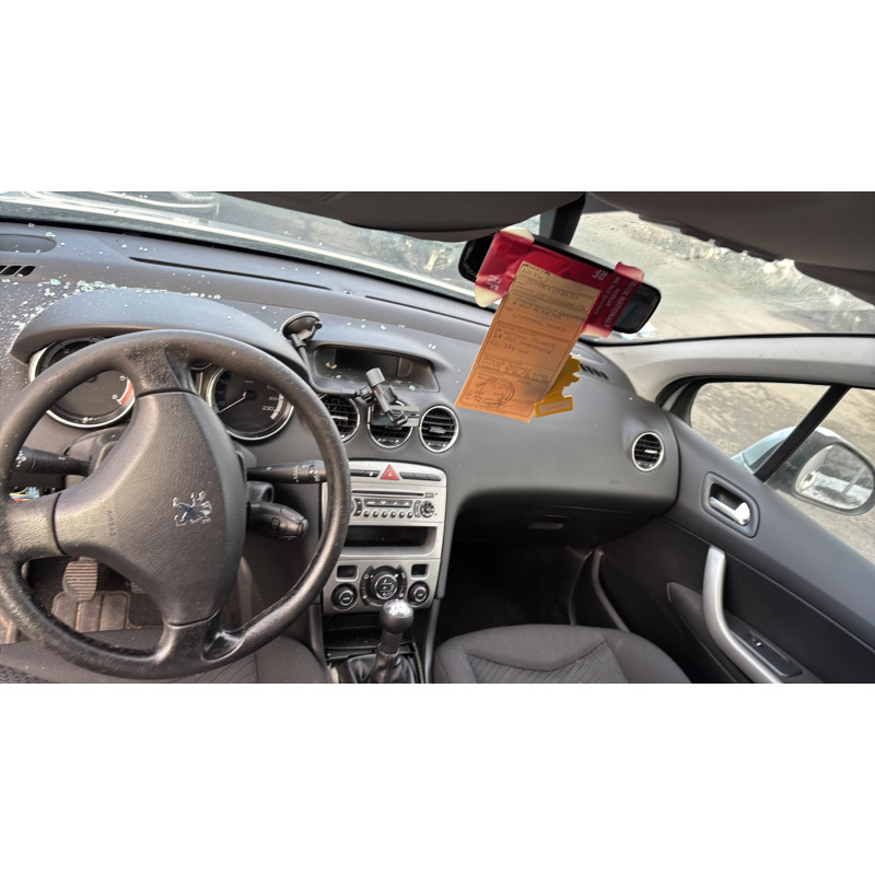 Compteur PEUGEOT 308 1 Photo n°16