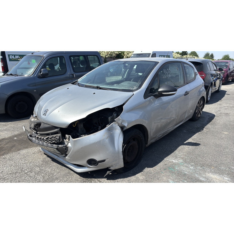 Cremaillere assistee PEUGEOT 208 1 Photo n°4