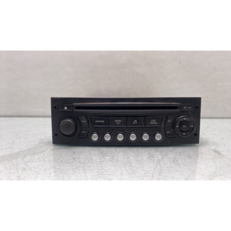 Autoradio d'origine CITROEN C3 PICASSO Photo n°1