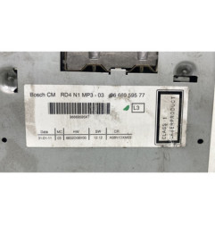 Autoradio d'origine CITROEN C3 PICASSO