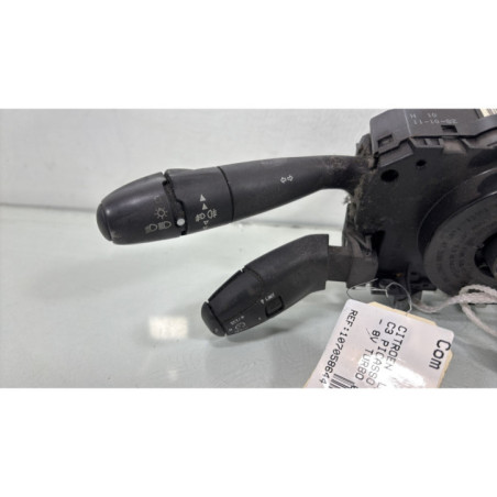 Com (Bloc Contacteur Tournant+Commodo Essuie Glace+Commodo Phare) CITROEN C3 PICASSO