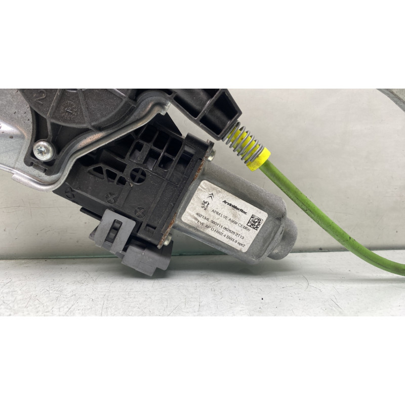 Leve vitre electrique avant droit CITROEN C3 PICASSO Photo n°7
