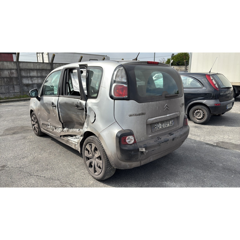 Renfort pare choc arriere (traverse) CITROEN C3 PICASSO Photo n°11