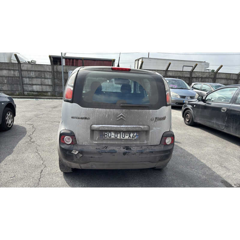 Renfort pare choc arriere (traverse) CITROEN C3 PICASSO Photo n°12