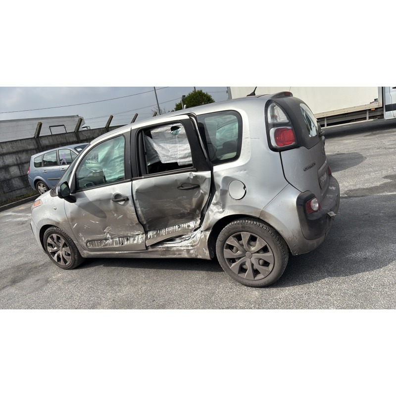 Renfort pare choc arriere (traverse) CITROEN C3 PICASSO Photo n°13