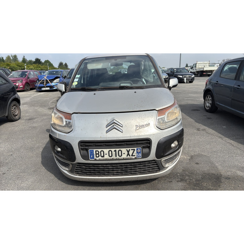 Renfort pare choc arriere (traverse) CITROEN C3 PICASSO Photo n°15