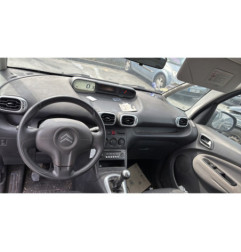 Renfort pare choc arriere (traverse) CITROEN C3 PICASSO