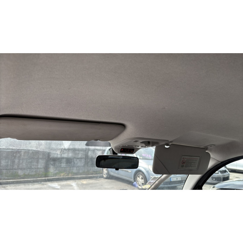 Renfort pare choc arriere (traverse) CITROEN C3 PICASSO Photo n°19