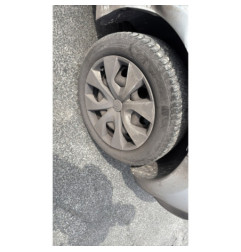 Renfort pare choc arriere (traverse) CITROEN C3 PICASSO