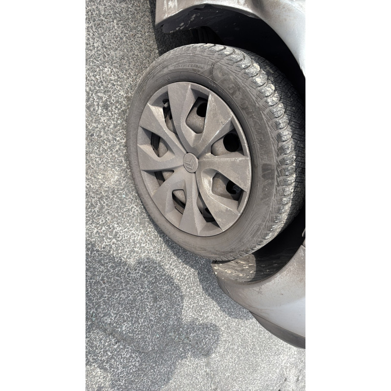 Renfort pare choc arriere (traverse) CITROEN C3 PICASSO Photo n°20